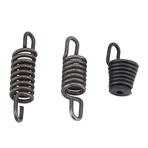 3 stuks duurzame kettingzaag AV Buffer Spring Retiner voor Partners 350 351 370 371 390 420