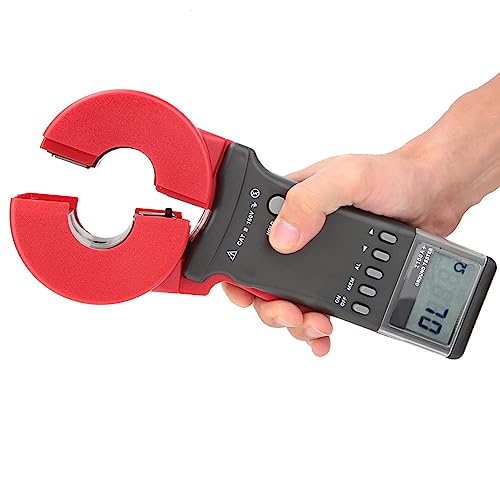 ETCR2100A+ Digitale Klem op Aarde-aardweerstaatster ETCR2100A+ Digitale Klem 3