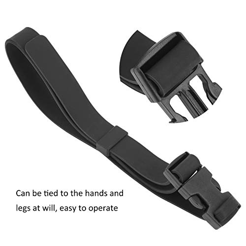 Duikmesband Snorkelvervanging Mes Strap Quick Release Rubber Mes Riemen Onderwater Mes Strap Voor Vaste Duikmes 3