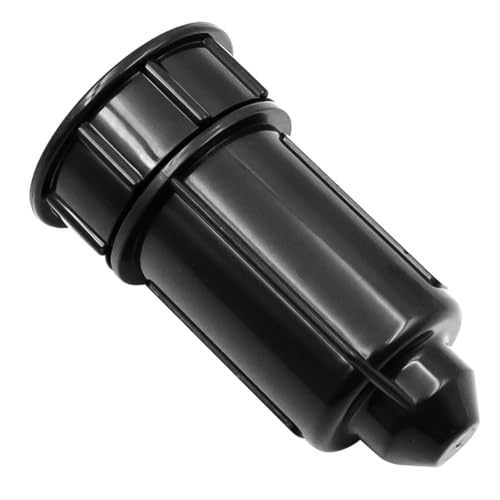 Sea Key Cash Hider Sprinkler Head, sleutelhouder Outdoor / tuin / tuin verborgen kluis. Waterdicht, corrosief en slagbestendig