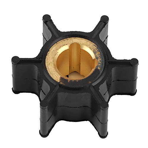 Waterpomp Impeller 389576 Vervanging Johnson 4/4.5/5/6/8 Eenvoudig te repareren Neopreen Legering Duurzaam