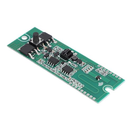 Zonnelicht Circuit Board afstandsbediening LED spanning 2.8V-3.3V 2.2A 40W Module met Magnetron inductie, voor het wijzigen of onderhouden van geïntegreerde straatverlichting aan