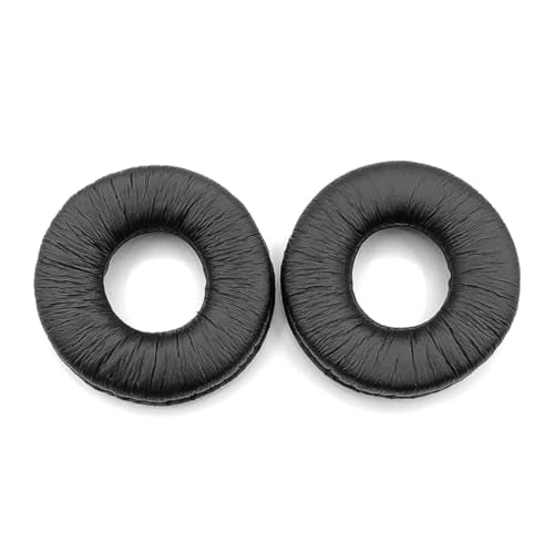 Sea 1 Paar SO-NY MDR-ZX100 110 Vervangende oordoppen Compatibel met So-ny MDR-ZX110 ZX110NC ZX100 WH-CH500 CH510 CH520