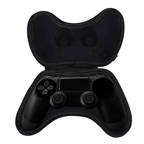 Controller Transport Box, Controller Bag, Schokvrij Reistas, draagbare opslagzak voor 4, controller Gamepad, zwart, videospel accessoires 3
