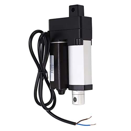 Actuator elektrische motor Multiple Control Thrust en Stroke voor het optillen van systeem 50mm Stroke IP54 Protection(24v)