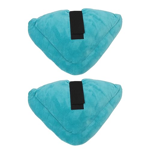 Hielbeschermer Kussen 2Stuks Zachte verstelbare voetbeschermers voor hakken Voet Enkel Ondersteuning Kussens voor druk Sores 4