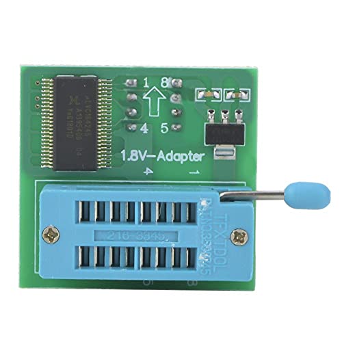 Geïntegreerde Circuits, 1.8V adapter Moederbord Gebruik op Programmeurs Adapter Proto Board Kit met Pin Header 3