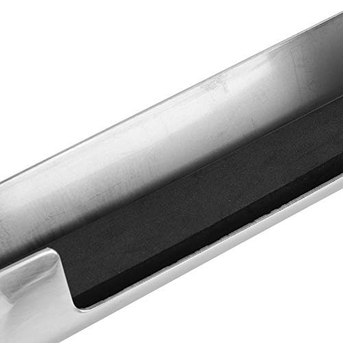 Veiligheid buitenboord motorslot met 2 sleutels, robuust roestvrij staal buitenboord motorslot, geschikt voor de meeste buitenboordmotoren, voorkomt diefstal en losraken van de 3