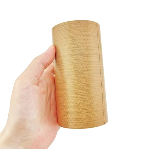 1 Roll Hoge Temperatuur Kleefband, 180mm x 10m Heat Resistant Teflon Tape, voor Vacuum Apparaat, Hand Afdichting, Pols Afdichting 3
