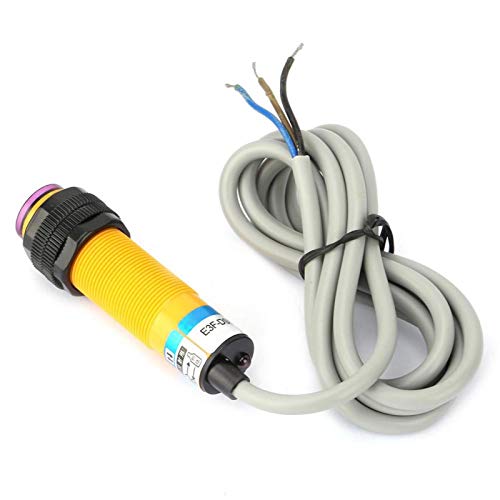 Foto-elektrische Proximity Sensor, Infrarood Beam Diffuse Reflectie Foto-elektrische Schakelsensor optisch 3