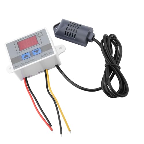 XH-W3005 Digitale Hygrometerschakelaar Regulator, Humidity Sensor 0~99% RH 12V (12V)