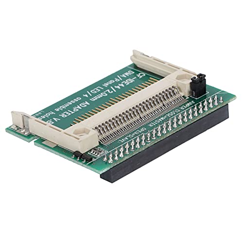 44 Pin Ide naar Compact Flash 44 Pin Ide Kabel PCB Leg Adapter CF Card naar Verticaal 2.5 44 Pin vrouwelijke Ide harde schijf voor Dos voor