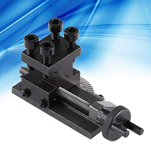 Accessoires voor mini draaibank gereedschaphouders, metalen draaibankmachine, 30 graden draaibare S/N: 10154 voor SIEG C0 Mini draaibank 4