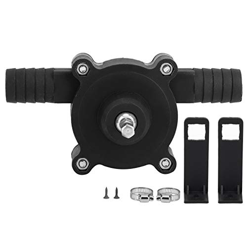 Waterpomphuishouden Zelfbehandeling ABS Centrifuges Pomp DC Drill pompen gereedschap hand boor klein voor mini miniatuur pompen