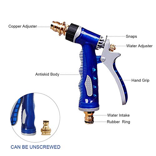 2 in 1 schuimspuit Autoreiniger Foam Washing Foamaster Water Zeepshampoo Sprayer Car Wash Gun Sprayer Autowash Foam Sprayer 4