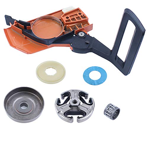 Ketting remkoppeling Drum kettingring Cover Washer Bushing Voor Husqvarna 268 272 266 61 66 272XP kettingzaag onderdelen 3