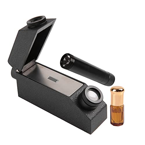 Edelstenen refractometer Eenvoudige bediening Identificeer edelstenen die snel geschikt zijn voor edelstenenverzamelaars 3