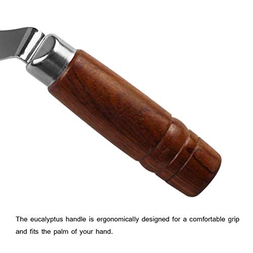 Weesey Roestvrij staal Kokosnoot Opener mes Shell Opener Fruit Plantaardige Vlees Extractor Keuken Gereedschap 3