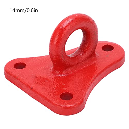 Klimtouw bevestiging Veiligheid Rots Schroef Bracket Klimmen Anker touw veiligheid Bracket Klimmen Trainingsuitrusting Rock Klimmen veiligheidsuitrusting 5