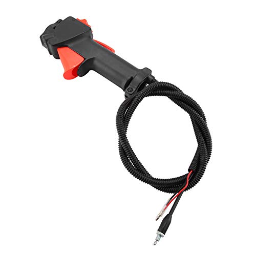 Strimmer handgreep Switch Strimmer Trimmer penseel Cutter vervanging deel borstelsnijder Handle Switch Accelerator Trigger Handling Switch