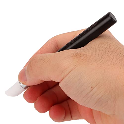 Wrijvingspen voor het spuiten, mengen van stubs, 2 gummet verwisselbare kop voor het schetsen van schilderijen 5