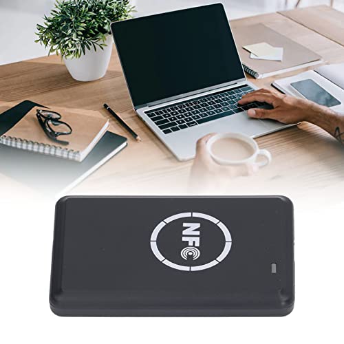USB NFC Reader Schrijver, Nauwkeurige Stabiele Reading Contactloze kaartlezer 4