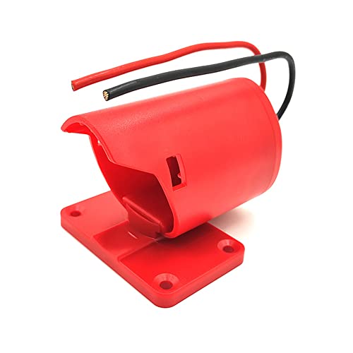Batterijadapter Compatibel met Milwaukee 12V M12 Batterij Dock Power Inverter voor DIY Truck Robotics