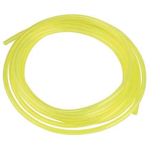 3 Meter Benzine Fuel Line slangen voor kettingzagen, Trimmers, Blazers en Motor toepassingen - 2,5 Mm X 5 Mm