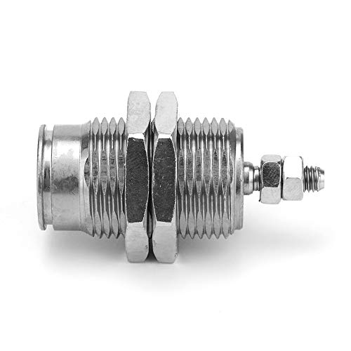 CJPB Enkelvoudige actie Mini Naaldvormige Pneumatische cilinder, Bolt Bore Pin cilinder voor positiebepaling (CJPB15*10) 3