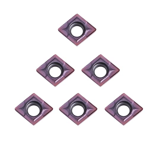 CNC draaibare snijplaten, CCMT060204 VP15T draaibank met doos 10 stuks