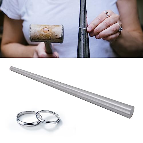 Ring grootte, Ring vergroting Mandrel, Ring Binder Ring Expander Roestvrij stalen Ring, Vergroting Rod, Mandrel, Maten, sieraden maken en Ring Shaping Tools, sieraden gereedschap 5