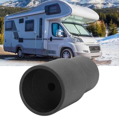 Bottle Jack Adapter Extension, Bottle Jack Lift Extension Stevige structuur 3 Inch 6 Ton Load Bottle Jack Lifting Extension Adapter voor Maximale Zadel Diameter Bottle Jack van 3