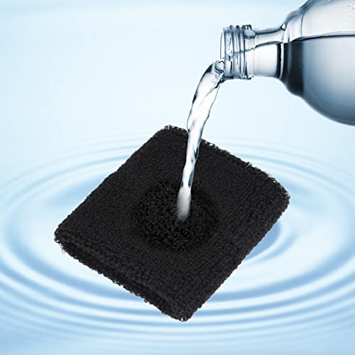 Sport polsband Sport polsband Polsband Absorberende Sport Polsband voor Sportschool Tennis Running Basketball 5