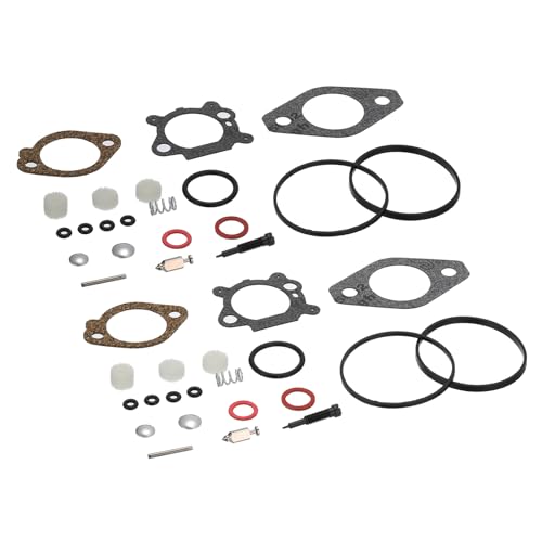 498260 Carburator Overhaul Kit pakking set voor 498260 398183 490937 492495 493762