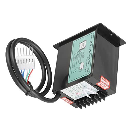 400W AC 220V Motor Speed Controller Elektrische Speed Controller Controller voor het afdrukken, verpakken, voedsel, kleding industrie