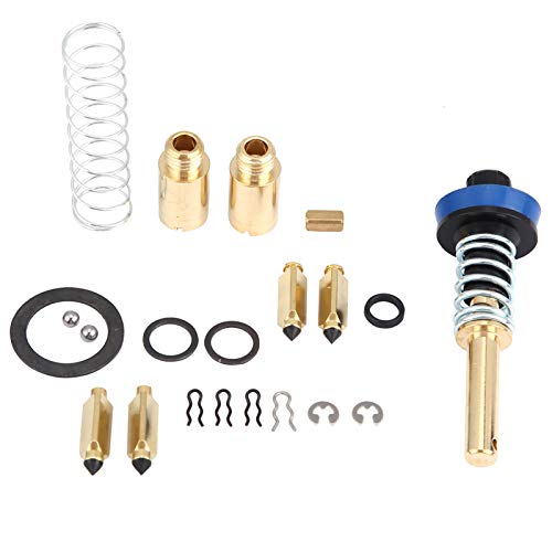 Carburator Repair Kit, Compatibel met Carburators 1400 Series 1400 1403 1404 1405 1406 1407 1409 1410 Carter Competition Series Carburator 4