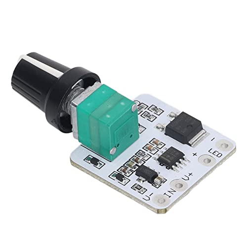 Dimschakelaar knop, brede toepassing DC6-24V ingang 2st LED dimmer schakelaar 120W maximum vermogen voor licht 5