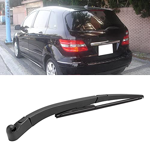 Rear Wiper W245, Windscherm Wiper Arm and Accessoires, Rear Wiper Arm Car, A 245, 820, 08 44, Vervanging Zwart, voor B-klasse 5