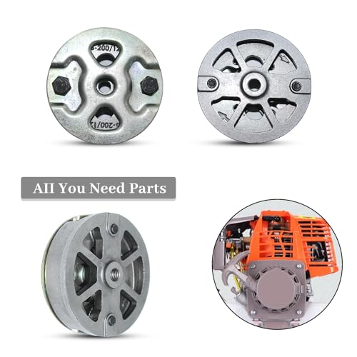 CLUTCH voor STIHL FS120 FS200 FS250 FS300 FS350 FS400 FS450 FS480 FR450 FR480 BT120C BT121 Trimmerborstel Cutter Parts