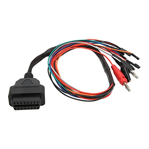 OBD2 Breakout Tricore Kabel, ECU Bank Pinout Kabel voor MPPS V21 Voor M3.8 M5.9 Vervanging voor 6F3 6JF 8DF 8F2 8F3 8GM