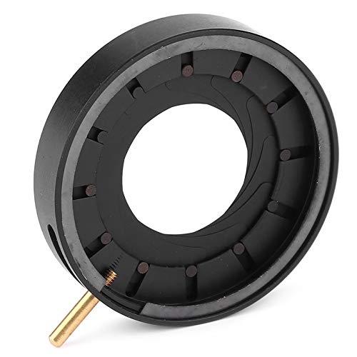 Iris Diaphragm Instelbare Membrane SK6 SK8 SK12 SK23 SK25 Iris Microscoop Adapter Optische Diaphragm met Microscoop Lens(SK23)