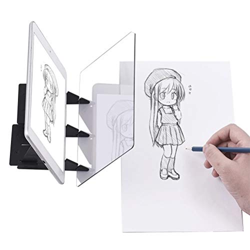 Optische tekenprojector schilderen tekenbord schets tekenbord, tekenbord projector schilderen set kinderen tafel projector tekening set voor kinderen volwassenen