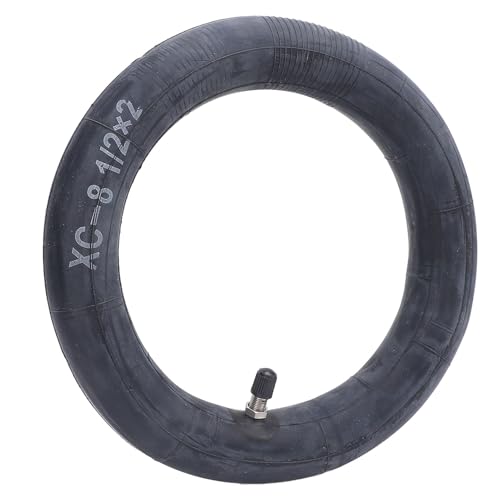 8.5x2 Binnenbuis, 8 Inch Rubber Opblaasbare Binnenbuis voor elektrische Scooters en Mini Fietsen