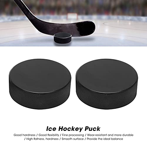 Oefenen Hockey Pucks, Solid Rubber voor Ice Hockey, Ice Hockey Training Puck, Ice Hockey Oefen Puck, Oefen Puck voor hockey, Oefen Pucks 5