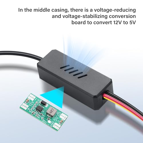 DC5525 naar IDE 4 Pin Power Cable DC 5.5x2,5mm Vrouw naar LP4 IDE 4 Pin Vrouwelijke uitbreiding Kabel voor PC Fan (1 tot 3) 3