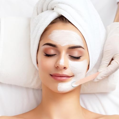 300 stuks houten spatels Waxen wegwerphout Sticks voor haar verwijdering Cosmetics Houten spatels ijs Sticks Houten mond spatels voor knutselen Wax Set houten sticks (3 maten mond spatels) 5