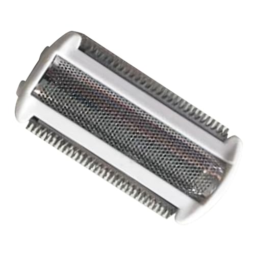 Vervanging Trimmer Foil Head, Roestvrij staal Krachtige geavanceerde elektrische scheerapparaat voor vrouwen, Vervanging Trimmer Shaver Foil Head Blades voor BRL140 BRL146