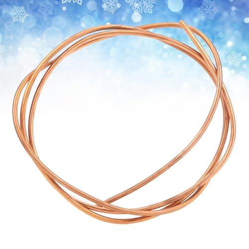 2m C1100 T2 Koperen buis OD 6mm/ID 5mm Tube Zachte Coil Slang voor Airconditioning Koelkast 3