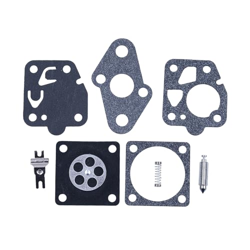 Carburator Rebuild Kit voor Kawasaki TD24 TD25 TD33 TD40 TD48 TG20 TG24 TG25 TG33