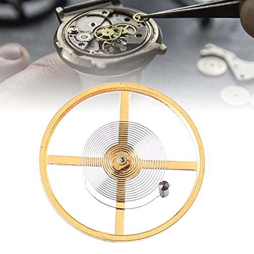 Lang kijken Dumbbell Reserve deel horloge beweging volledige spiral beweging voor horlogemakers Horloge reparatie
